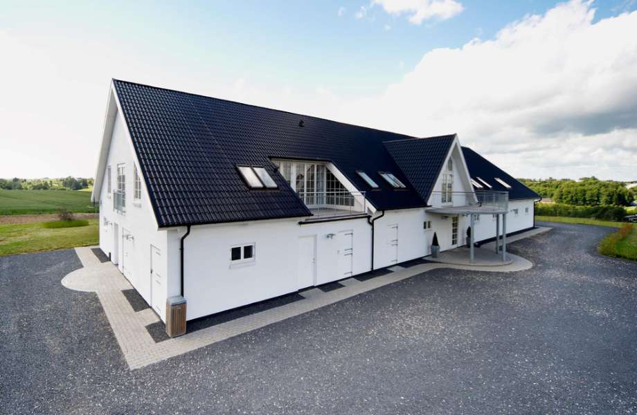 Renoviertes Mietshaus , Randersvej 124, 8990 Fårup